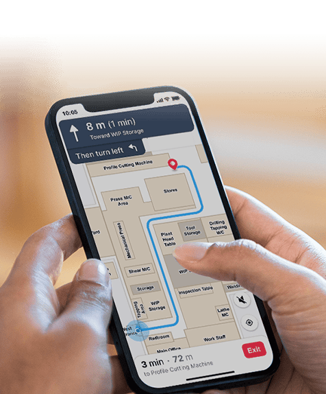 Mapsted Maps - Mobile