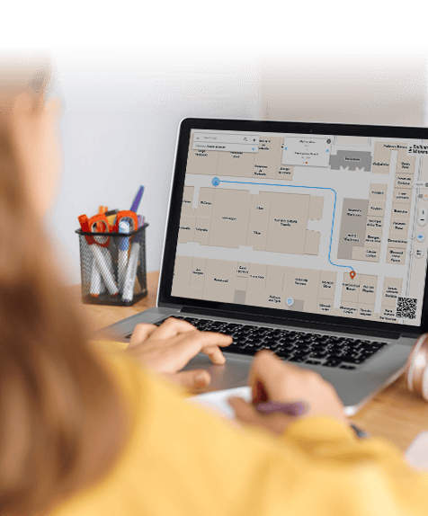 Mapsted Maps - Web